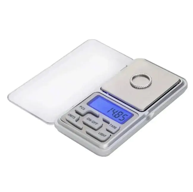 Купить оптом Весы ювелирные карманные до 200 г (0159) в Украине 