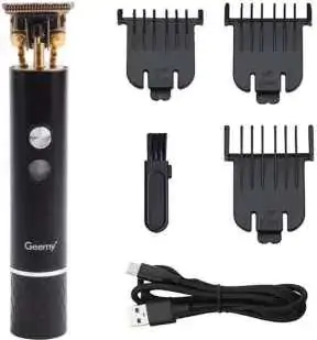 Купить оптом Триммер стрижка для волос Geemy GM-6605 в Украине 