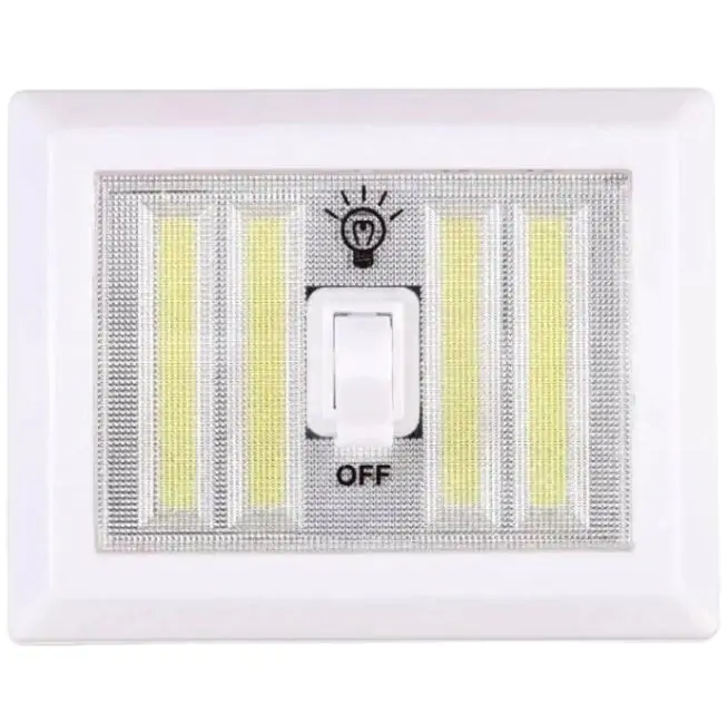 Купити оптом Купити Підсвічування вимикач липучка BL-604 (Продається поштучно) оптом - ціна 77 грн в Україні , зображення 2