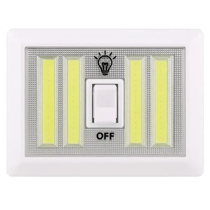 Купити оптом Купити Підсвічування вимикач липучка BL-604 (Продається поштучно) оптом - ціна 77 грн в Україні 