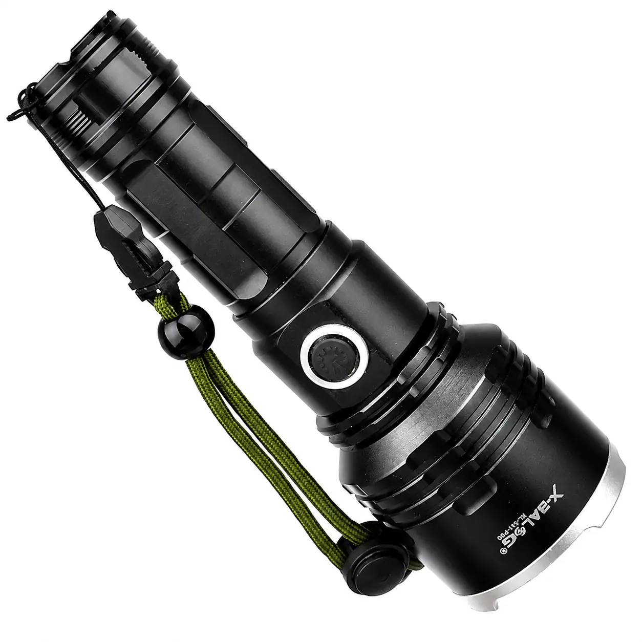 Купить оптом Светодиодный ручной фонарь X-Balog BL-531 (P90) в Украине , изображение 3