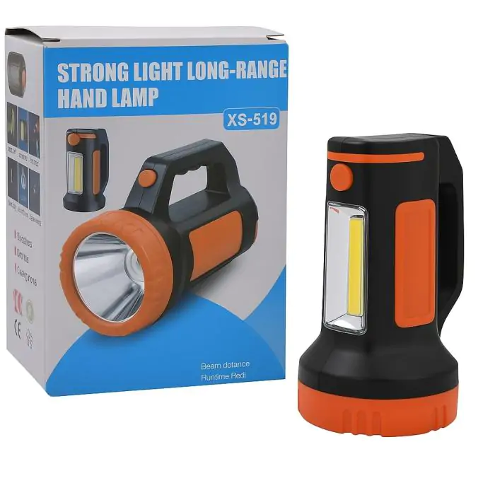 Купити оптом Купити Кемпінговий акумуляторний ліхтар XS-519 оптом - ціна 235 грн в Україні 