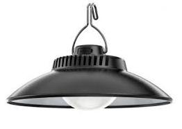 Купить оптом Кемпинговая лампа подвесная аккумуляторная LED Flood Light (1 шт в комплекте)