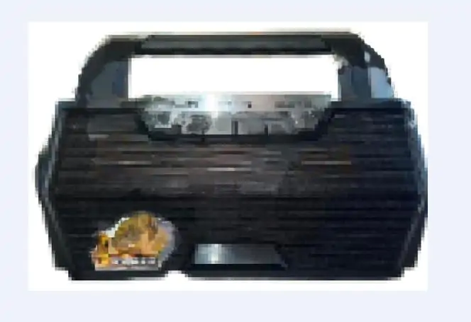 Купить оптом Радиоприемник со встроенным акб и bluetooth GOLON RX-BT266S (солнечная панель) в Украине 