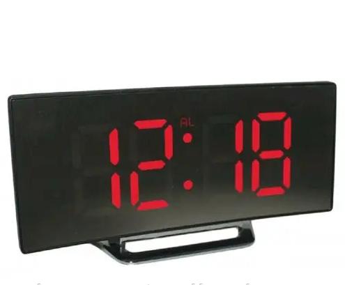 Купить оптом Электронные часы VST-888-1 / RED (зеркальные) в Украине