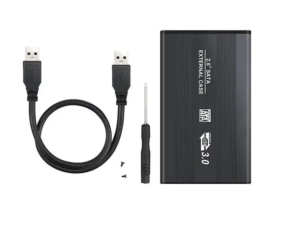 Купить оптом Карман для HDD (2.5