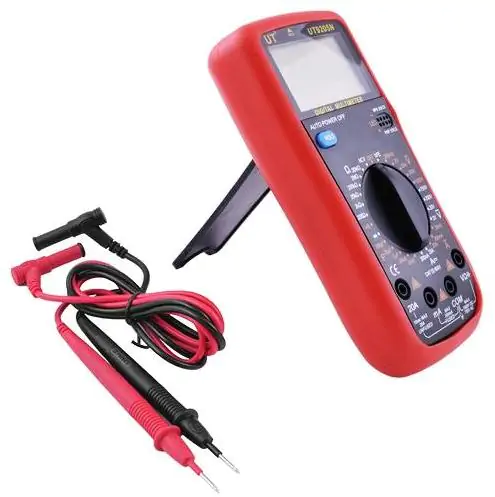 Купить оптом Цифровой мультиметр UT-9205N 1 сорт в Украине 