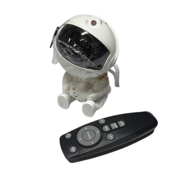 Купити оптом Купити Лазерний проектор нічник Астронафт (з пультом) оптом - ціна 261 грн в Україні , зображення 2