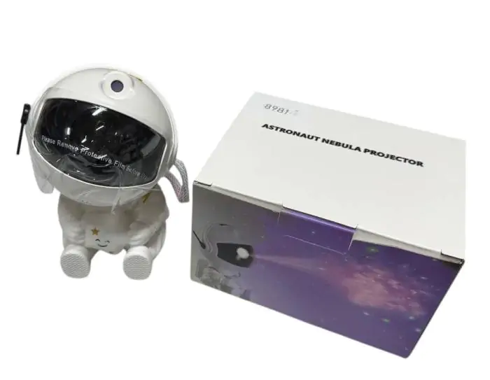 Купить оптом Лазерный проектор ночник Астронафт (с пультом) в Украине 