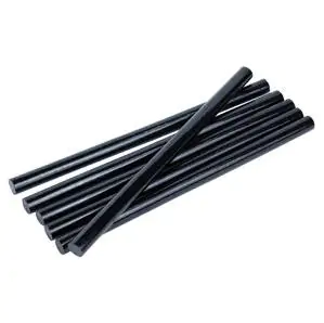 Купить оптом Клей силиконовый (черные стержни) 0.7х30 (А) в Украине 