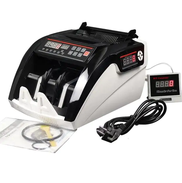 Купити оптом Купити Рахункова машинка для грошей 5800MG оптом - ціна 3231 грн в Україні 