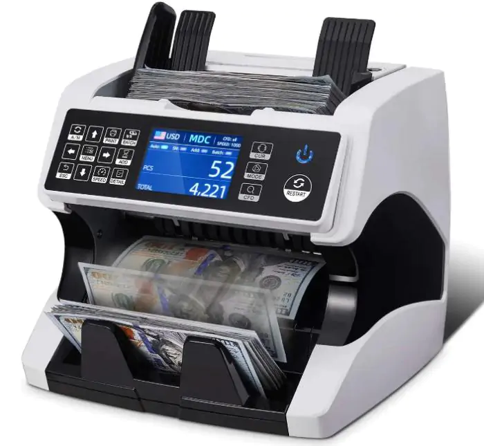 Купити оптом Купити Рахункова машинка для грошей 920 оптом - ціна 16630 грн в Україні 