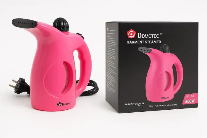 Купити оптом Купити Відпарювач для одягу DOMOTEC MS-5360 оптом - ціна 293 грн в Україні 