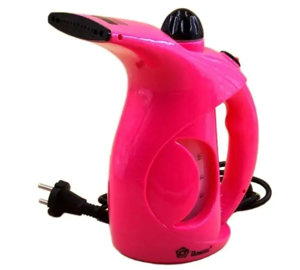 Купити оптом Купити Відпарювач для одягу DOMOTEC MS-5360 оптом - ціна 293 грн в Україні , зображення 2