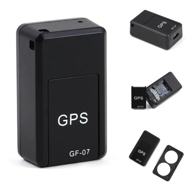 Купить оптом GPS трекер (SIM карта) GF-07