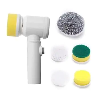 Купить оптом Щетка електрическая для уборки и мойки DeepCleaner в Украине 