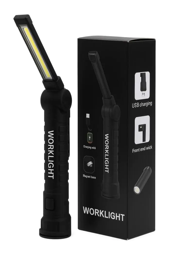 Купить оптом Кемпинговый складной фонарь G52 в Украине 