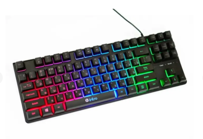 Купити оптом Клавіатура з підсвічуванням DX750