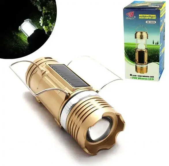 Купити оптом Купити Кемпінгова лампа SB-9688 оптом - ціна 150 грн в Україні , зображення 2