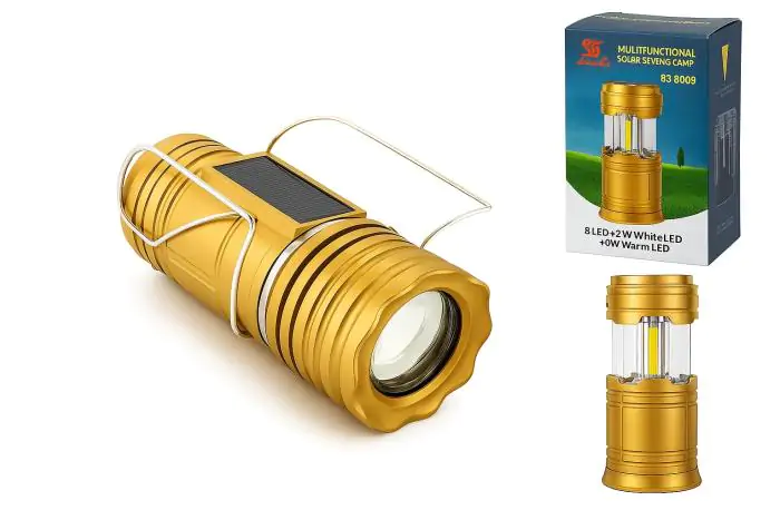 Купити оптом Купити Кемпінгова лампа SB-9688 оптом - ціна 150 грн в Україні 