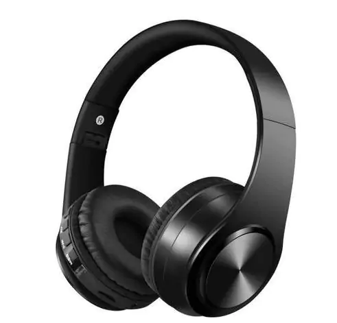 Купить оптом Беспроводные блютуз наушники P39 в Украине 