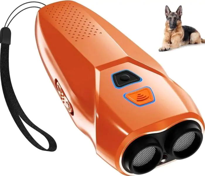 Купити оптом Купити Ультразвуковий відлякувач собак 3 в 1 PU70 оптом - ціна 400 грн в Україні 