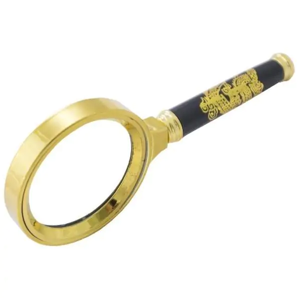 Купити оптом Купити Лупа універсальна 2676 (90мм) оптом - ціна 72 грн в Україні 