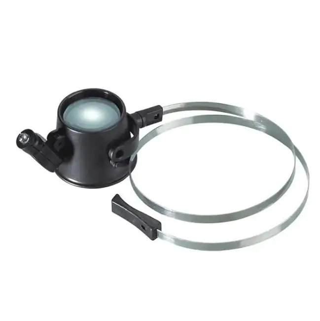 Купити оптом Купити Лупа з підсвічуванням MG13B-A оптом - ціна 104 грн в Україні , зображення 2