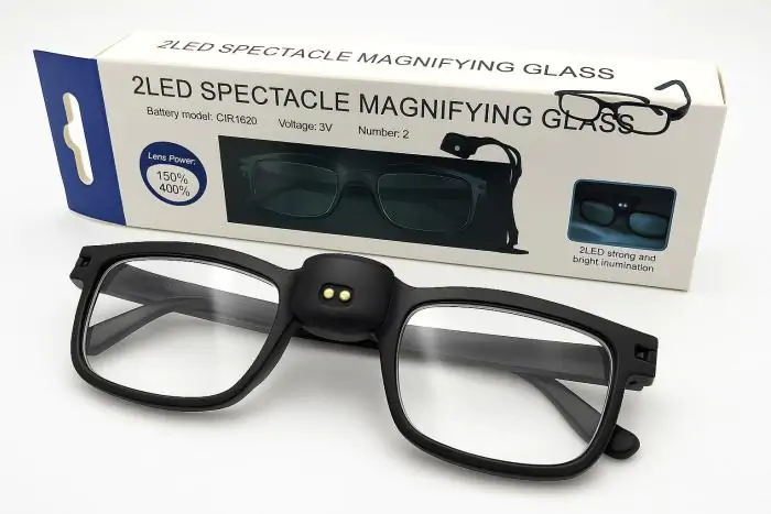 Купити оптом Купити Окуляри збільшувальні MG19156-150D оптом - ціна 298 грн в Україні 