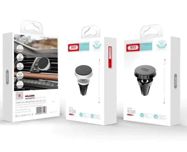 Купить оптом Автодержатель холдер XO C55B в Украине 