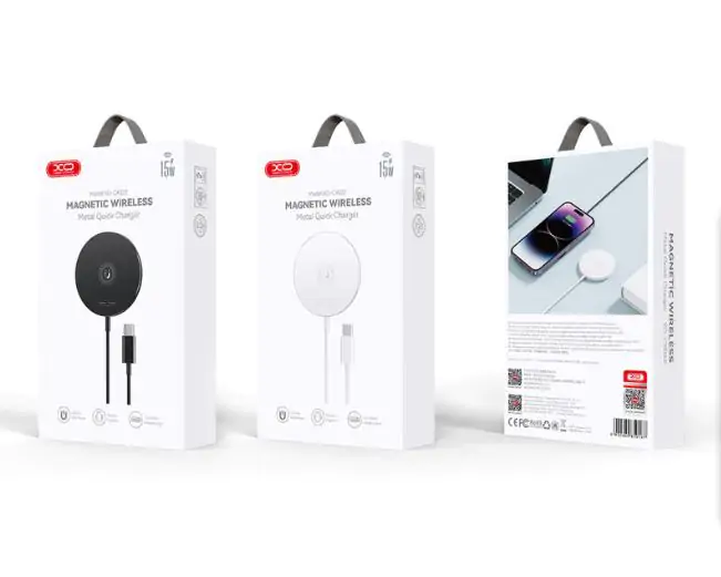 Купить оптом Беспроводное зарядное устройство XO CX022 15W в Украине 