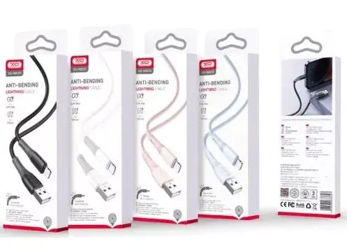 Купити оптом Купити Кабель microUSB XO NB225 оптом - ціна 27 грн в Україні 