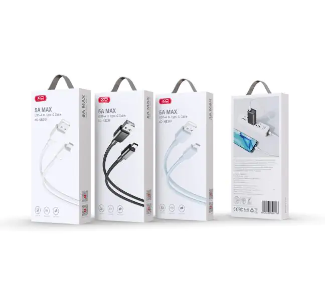 Купить оптом Кабель Type-C XO NB249 в Украине 