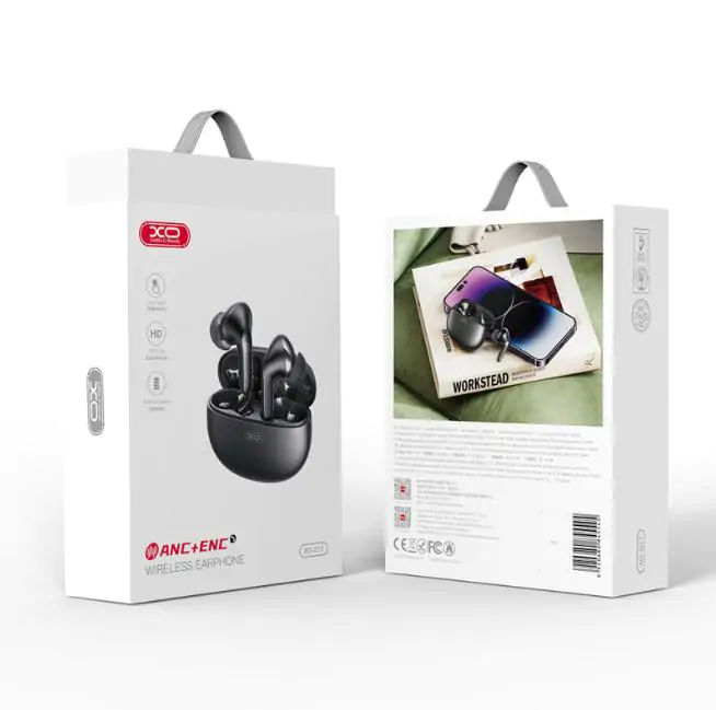 Купити оптом Купити Бездротові навушники Bluetooth TWS XO G17 оптом - ціна 260 грн в Україні 