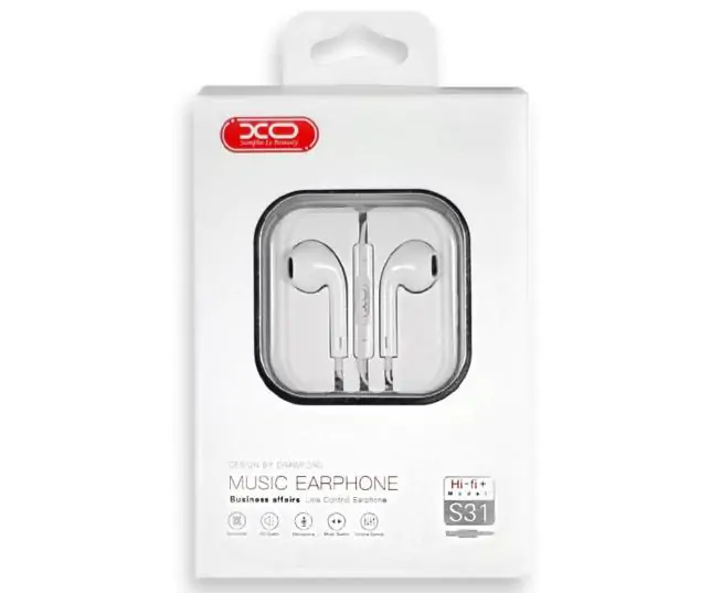 Купити оптом Купити Навушники XO S31 оптом - ціна 72 грн в Україні 
