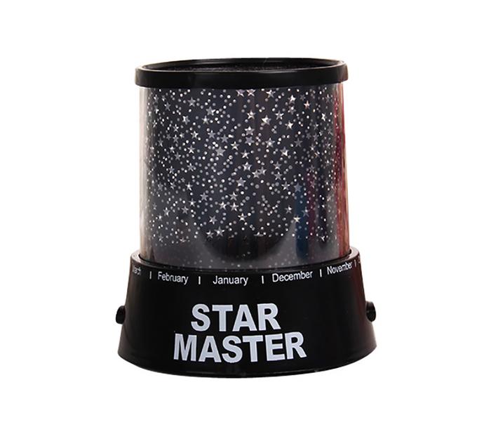 Купить оптом Ночник проектор звездное небо Star Master H-28305