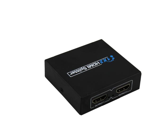 Купить оптом HDMI разветвитель на 2 порта HDMI SPLITTER в Украине
