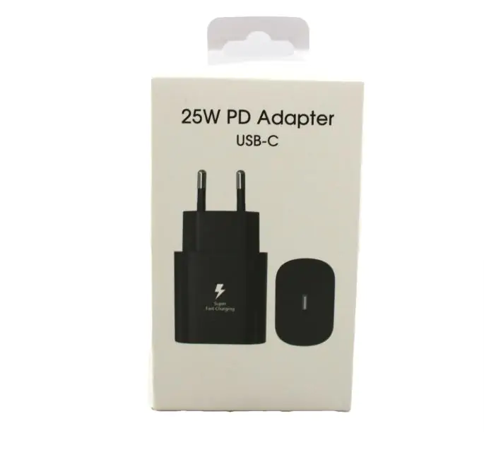 Купить оптом Сетевое зарядное Black Edition (PD 25W) в Украине 