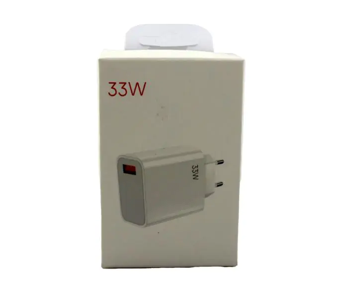 Купить оптом Сетевое зарядное (PD 33W) в Украине 