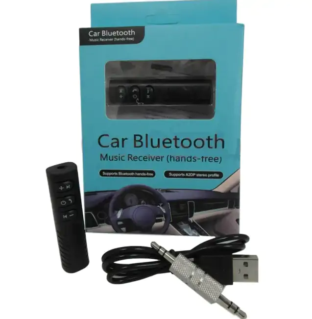 Купить оптом Bluetooth адаптер в USB+AUX BT-450 в Украине 