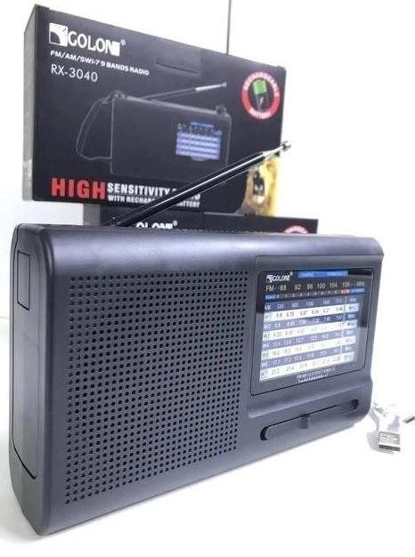 Купить оптом Радиоприемник GOLON RX-3040 в Украине