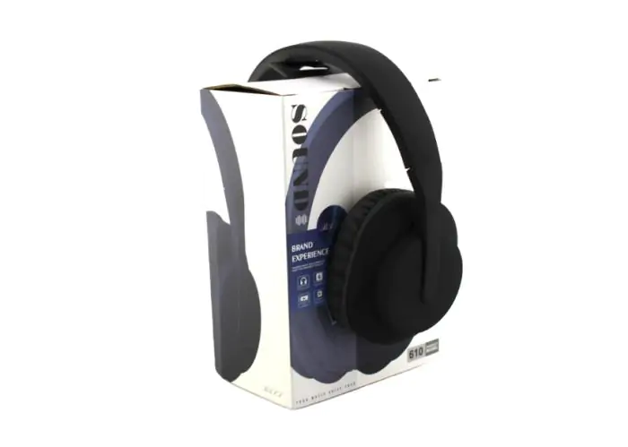 Купити оптом Купити Бездротові навушники 610 оптом - ціна 315 грн в Україні 