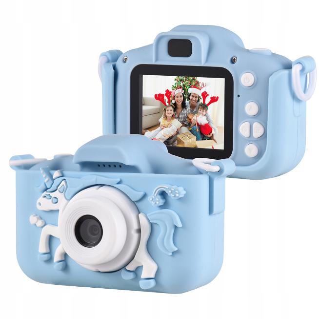 Купить оптом Детский фотоаппарат с дисплеем Li 2 в Украине