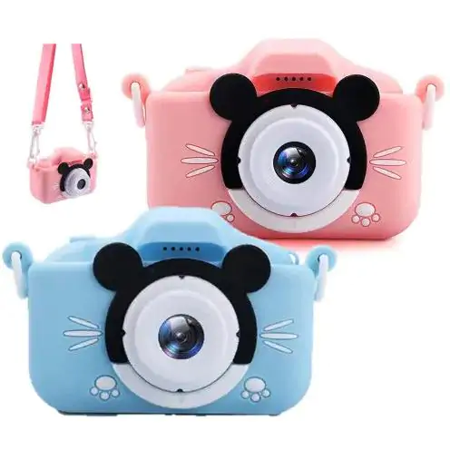 Купить оптом Детский фотоаппарат с дисплеем Li 3 в Украине 