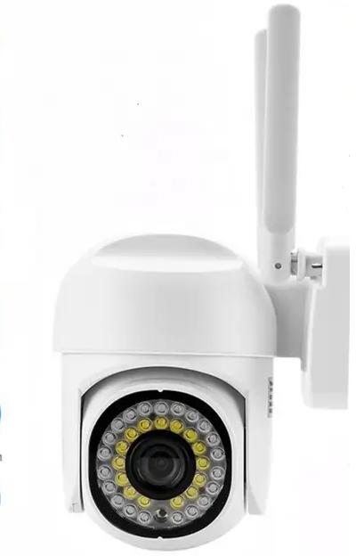 Купить оптом Wifi камера видеонаблюдения TS-H9 в Украине