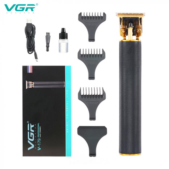Купить оптом Машинка для стрижки волос и бороды VGR V-179 в Украине