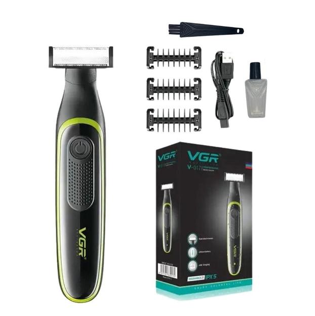 Купить оптом Машинка для стрижки волос и бороды VGR V-017 в Украине