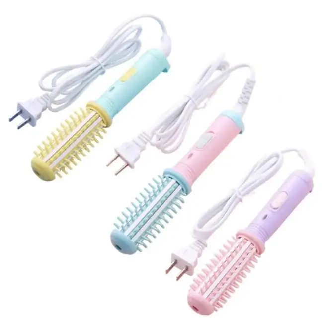 Купити оптом Купити Міні плойка гребінець FD-008 оптом - ціна 93 грн в Україні 