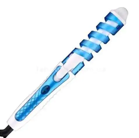 Купити оптом Купити Спіральна плойка для волосся NOVA NHC-8988 оптом - ціна 160 грн в Україні 