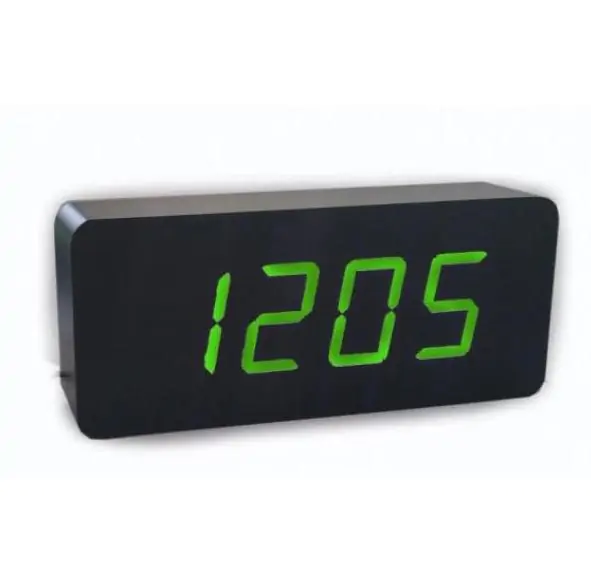 Купити оптом Купити Електронний годинник під дерево VST 865 / зелений оптом - ціна 351 грн в Україні 